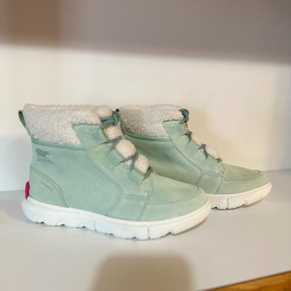 WOMEN'S SOREL EXPLORER™ II CARNIVAL COZY BOOT